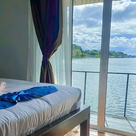 Tara Raft Hotel Kanchanaburi Ngoại thất bức ảnh