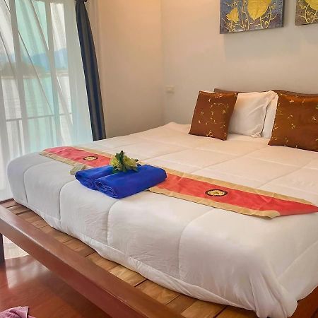 Tara Raft Hotel Kanchanaburi Ngoại thất bức ảnh
