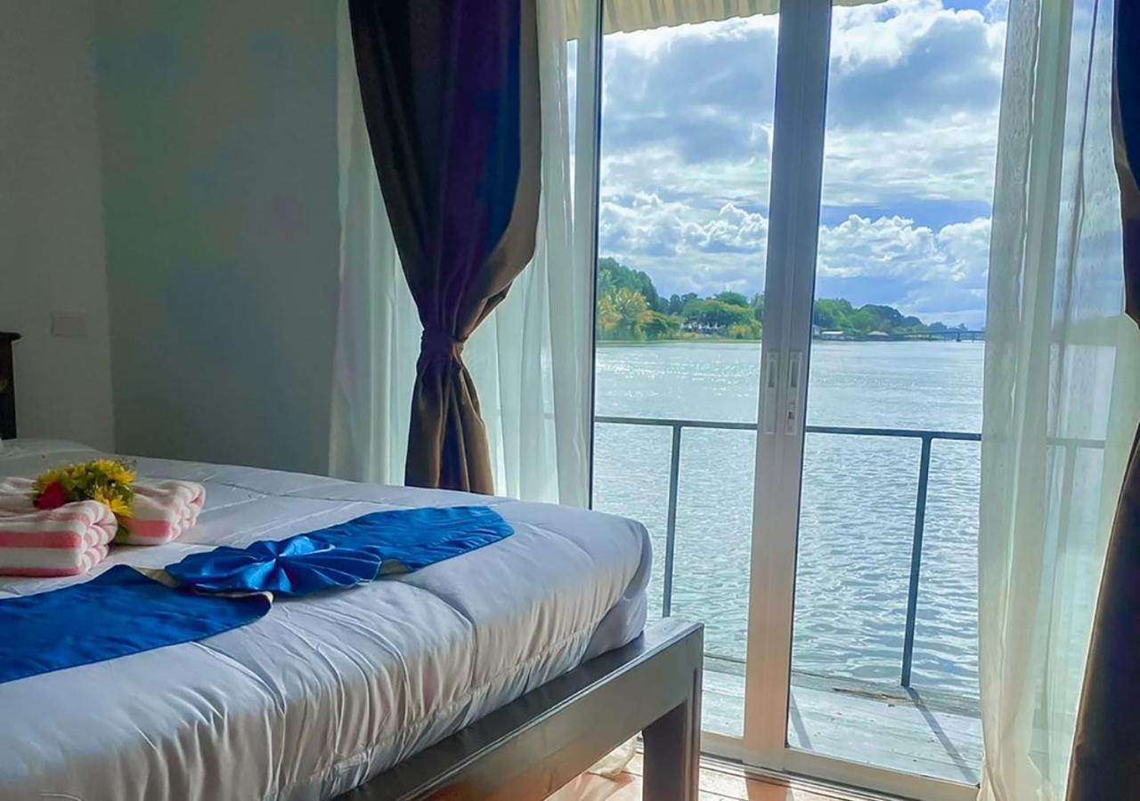 Tara Raft Hotel Kanchanaburi Ngoại thất bức ảnh