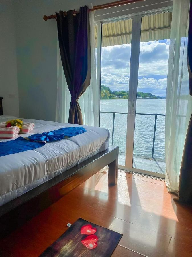 Tara Raft Hotel Kanchanaburi Ngoại thất bức ảnh