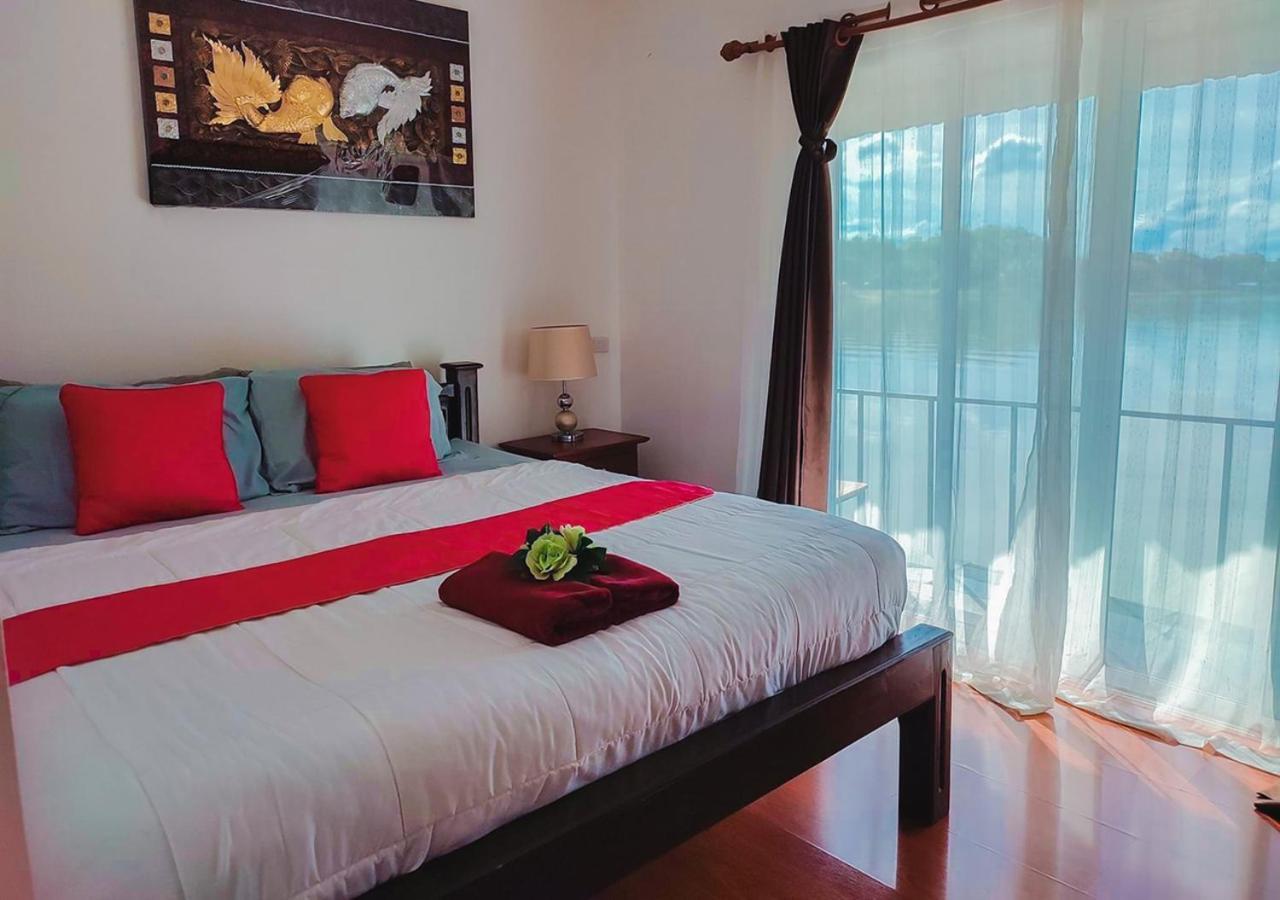 Tara Raft Hotel Kanchanaburi Ngoại thất bức ảnh